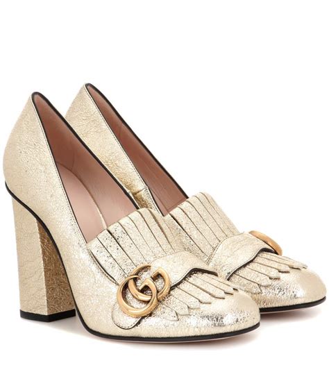 chaussure femme gucci|Chaussures Gucci pour femme .